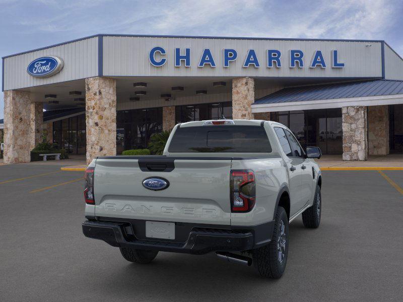 new 2024 Ford Ranger car, priced at $37,576