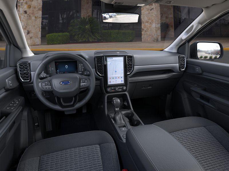 new 2024 Ford Ranger car, priced at $37,576