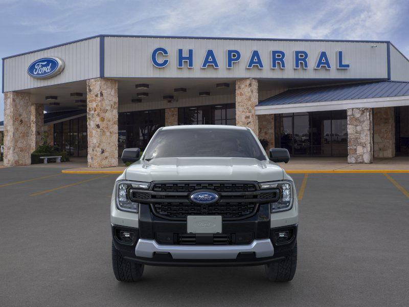 new 2024 Ford Ranger car, priced at $37,576