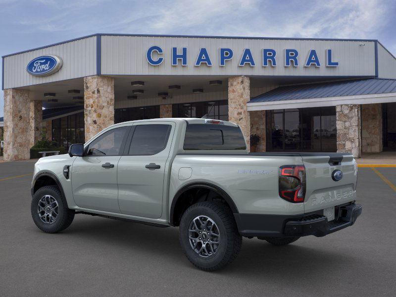 new 2024 Ford Ranger car, priced at $37,576