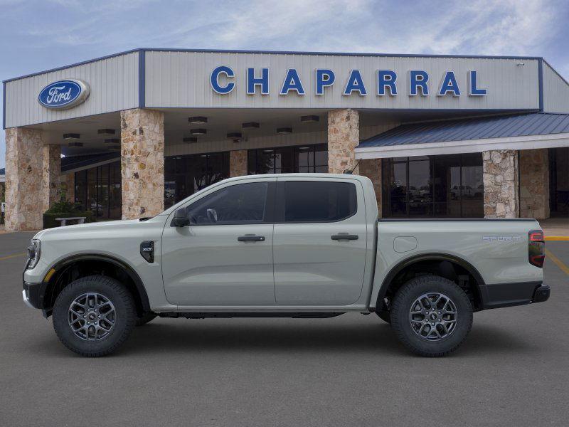 new 2024 Ford Ranger car, priced at $37,576