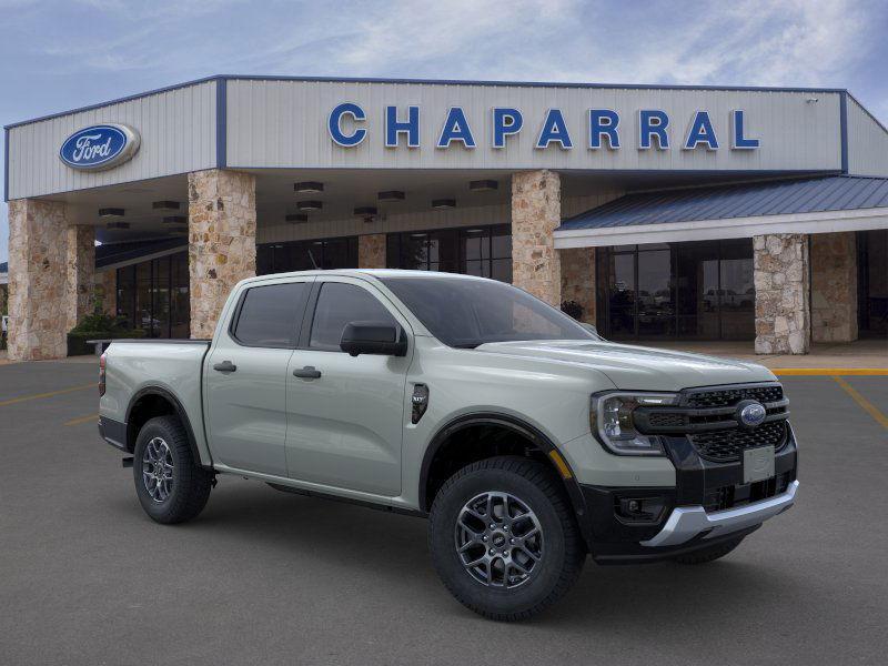 new 2024 Ford Ranger car, priced at $37,576