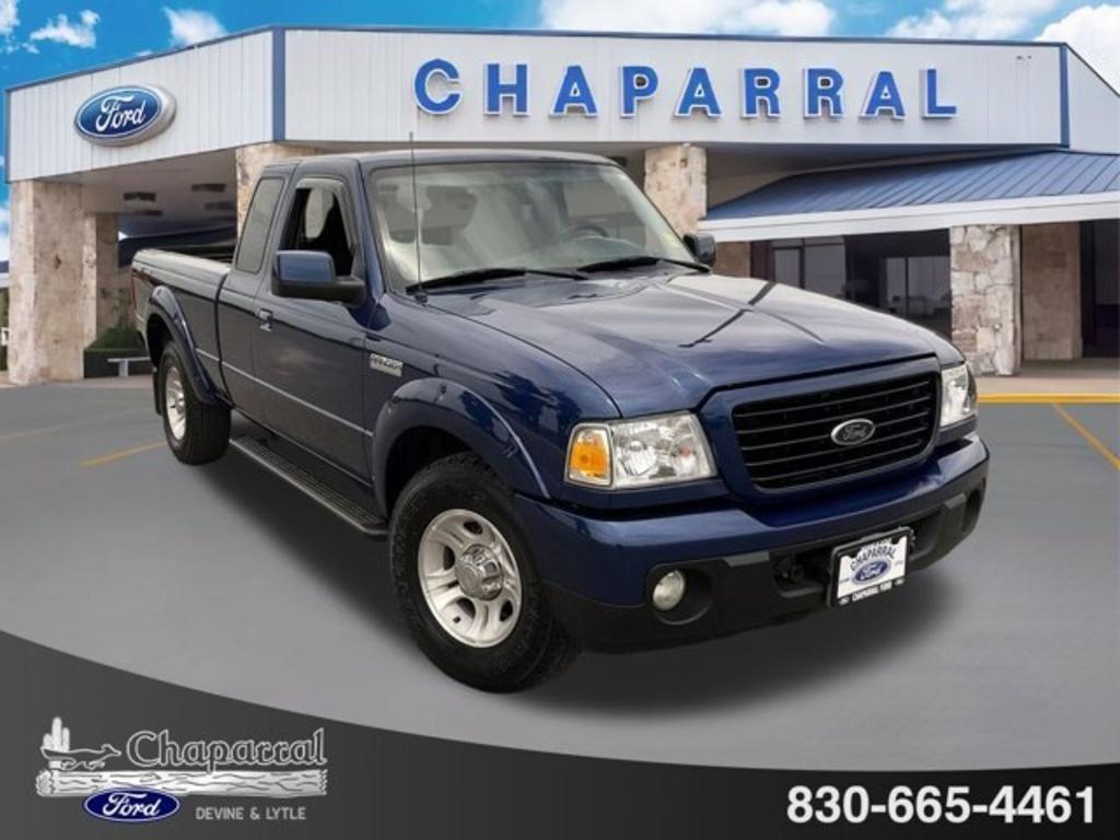 used 2008 Ford Ranger car, priced at $15,625