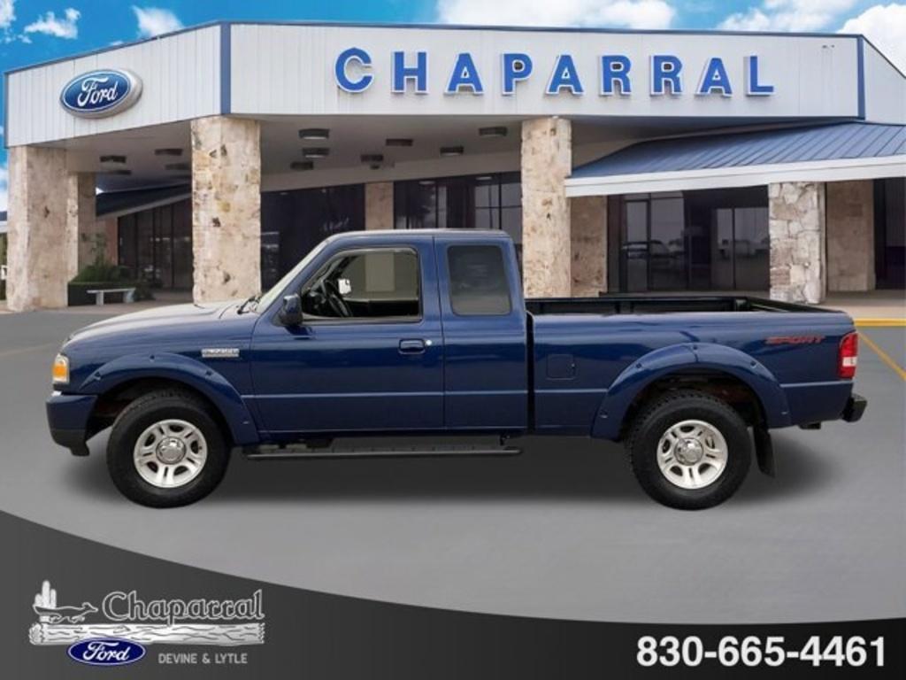 used 2008 Ford Ranger car, priced at $15,625