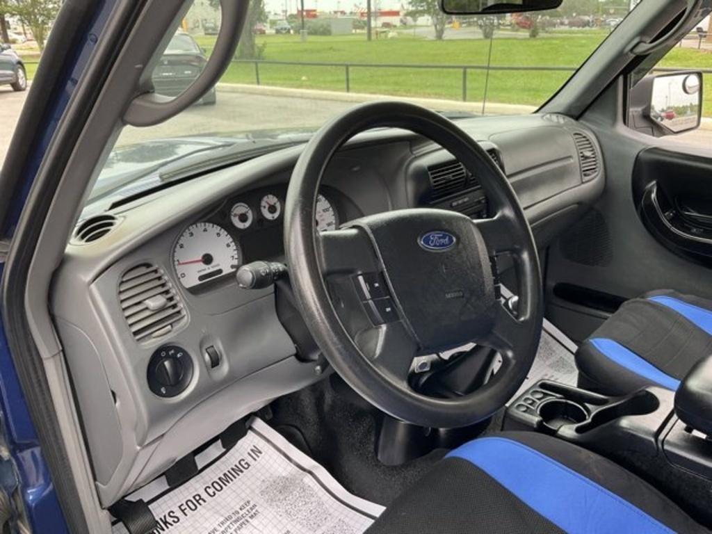 used 2008 Ford Ranger car, priced at $15,625
