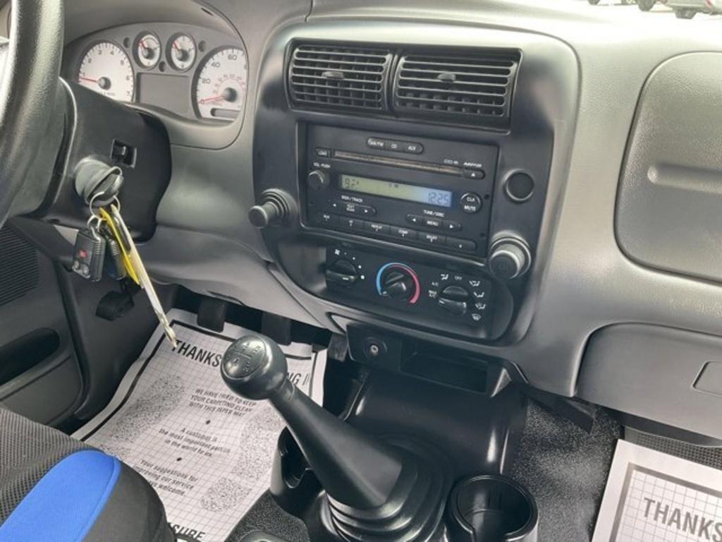 used 2008 Ford Ranger car, priced at $15,625