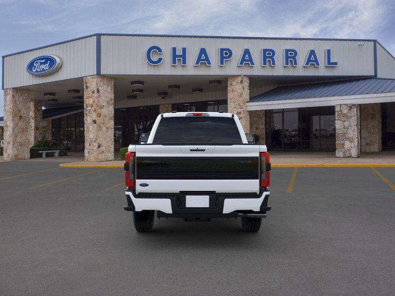 new 2025 Ford F-250 car, priced at $94,562