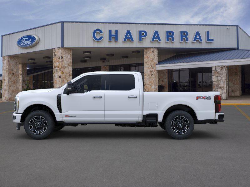 new 2025 Ford F-250 car, priced at $94,562