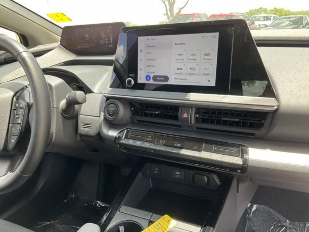 used 2024 Toyota Prius car, priced at $26,950