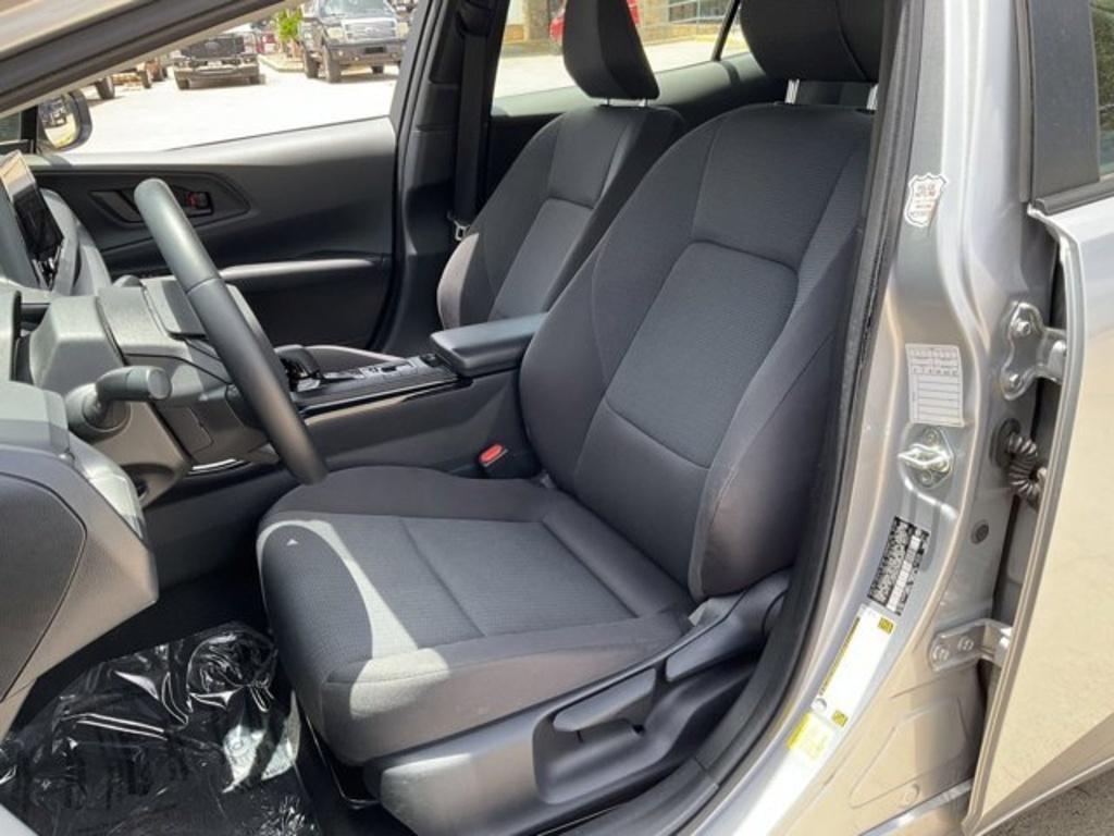 used 2024 Toyota Prius car, priced at $26,950
