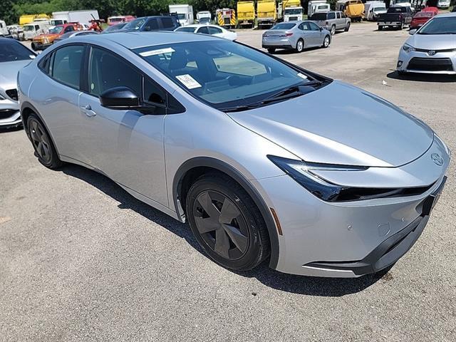 used 2024 Toyota Prius car, priced at $26,950