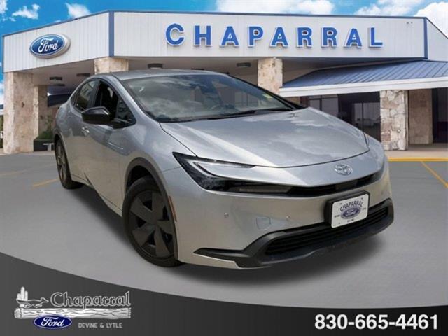 used 2024 Toyota Prius car, priced at $26,950