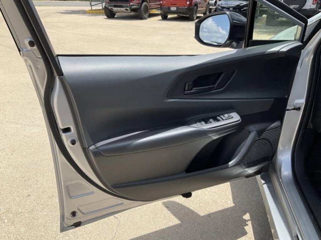 used 2024 Toyota Prius car, priced at $26,950