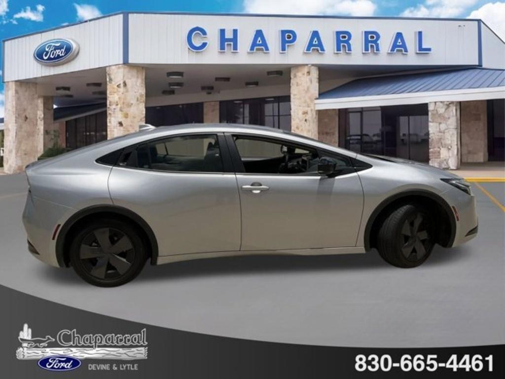 used 2024 Toyota Prius car, priced at $26,950