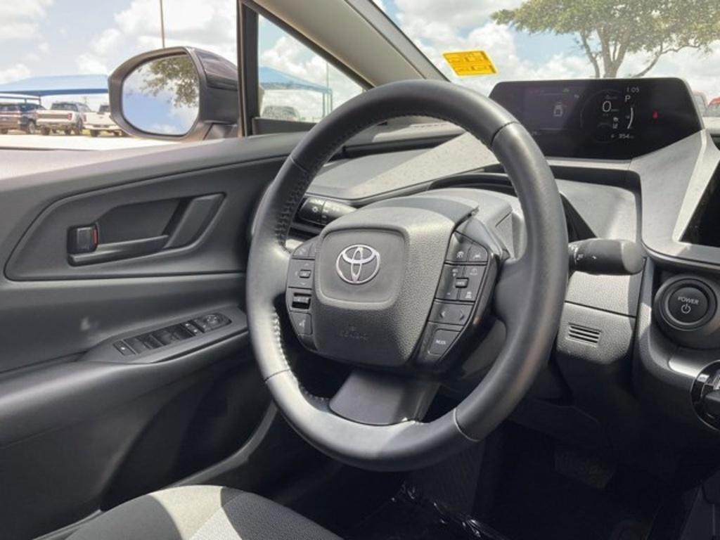 used 2024 Toyota Prius car, priced at $26,950