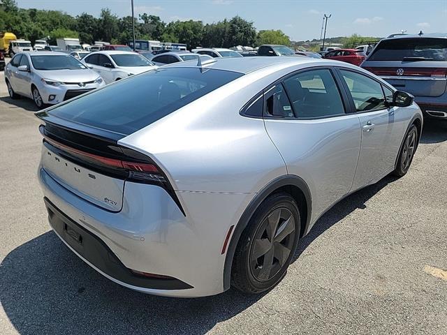 used 2024 Toyota Prius car, priced at $26,950