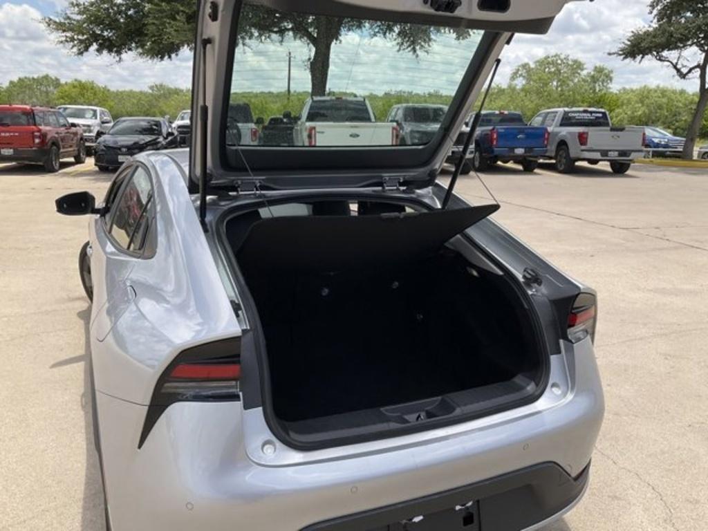 used 2024 Toyota Prius car, priced at $26,950