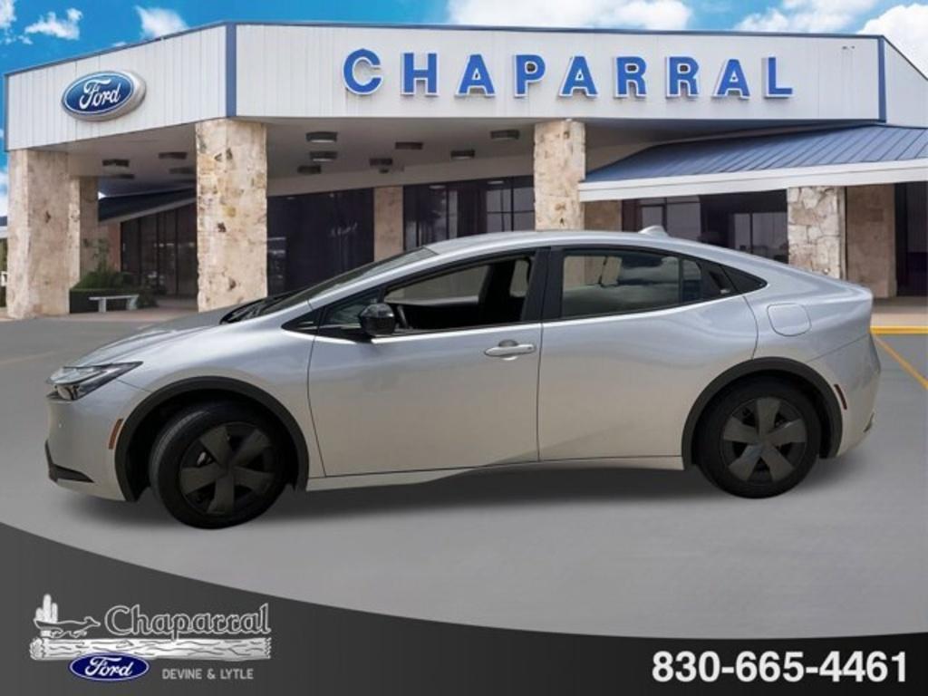 used 2024 Toyota Prius car, priced at $26,950