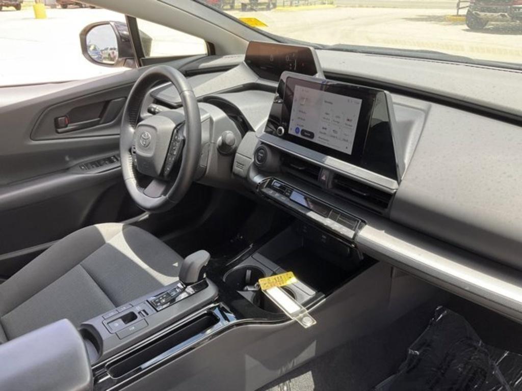 used 2024 Toyota Prius car, priced at $26,950