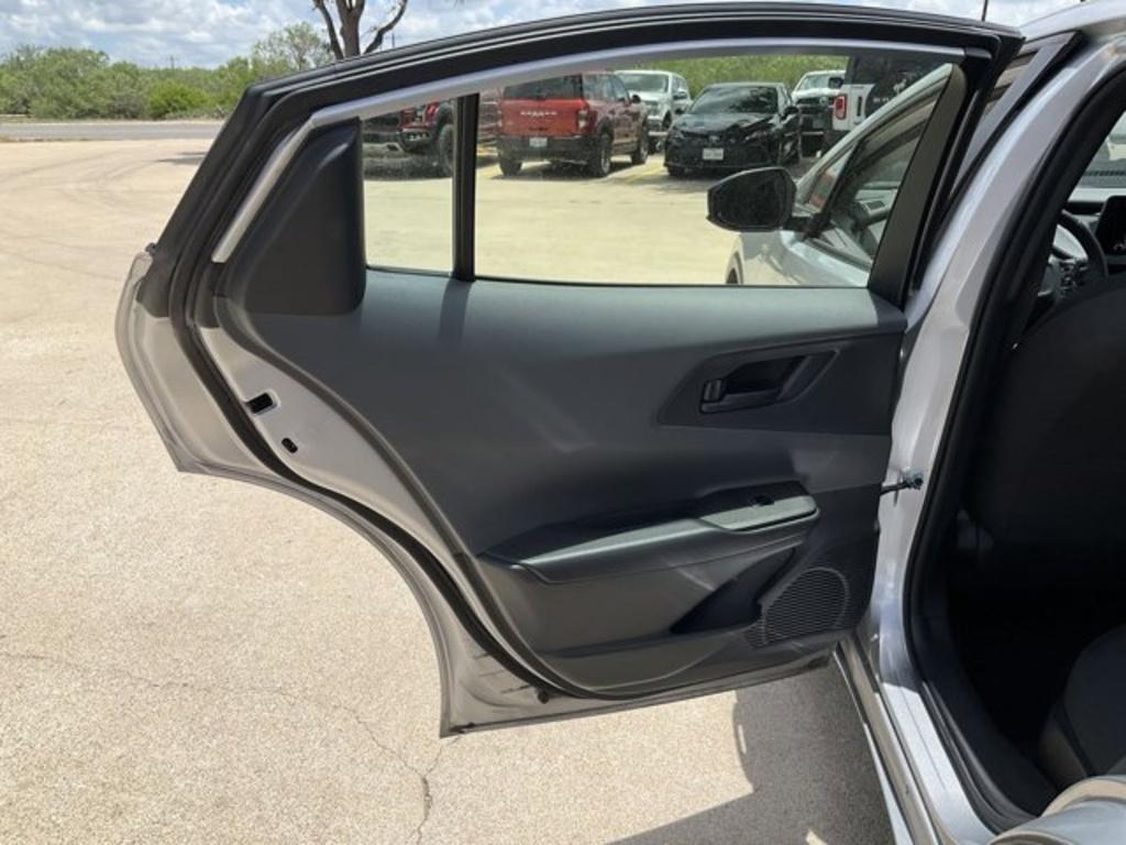 used 2024 Toyota Prius car, priced at $26,950