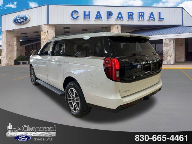 new 2025 Ford Expedition Max car, priced at $73,220