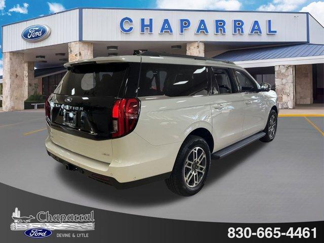 new 2025 Ford Expedition Max car, priced at $73,220