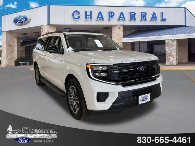new 2025 Ford Expedition Max car, priced at $73,220