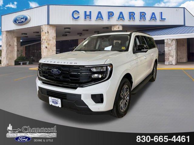 new 2025 Ford Expedition Max car, priced at $73,220