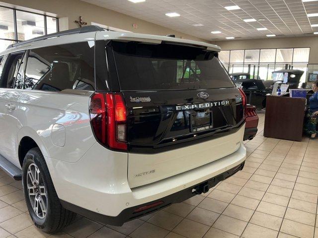 new 2025 Ford Expedition Max car, priced at $73,220