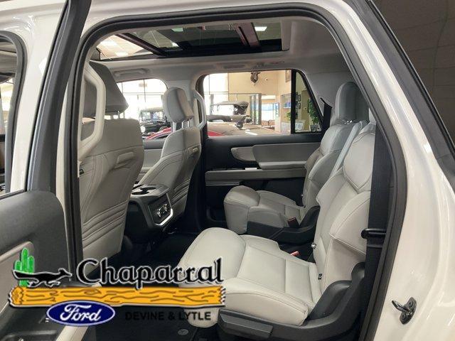 new 2025 Ford Expedition Max car, priced at $73,220