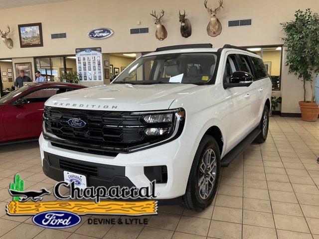 new 2025 Ford Expedition Max car, priced at $73,220