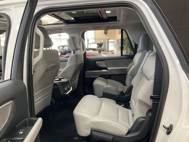 new 2025 Ford Expedition Max car, priced at $73,220