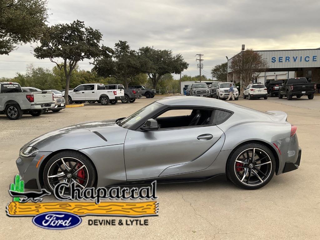 used 2020 Toyota Supra car, priced at $48,950