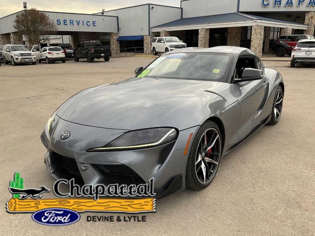 used 2020 Toyota Supra car, priced at $48,950