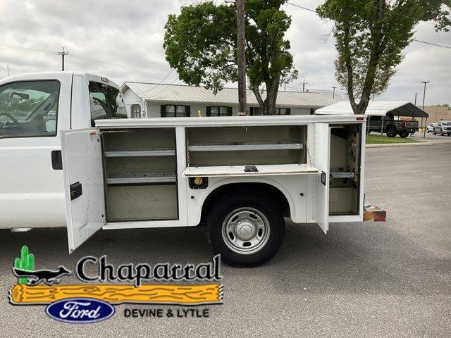 used 2015 Ford F-250 car, priced at $28,991