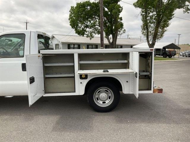 used 2015 Ford F-250 car, priced at $22,326