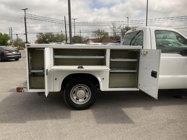 used 2015 Ford F-250 car, priced at $22,326