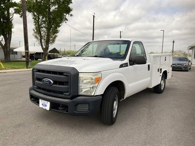 used 2015 Ford F-250 car, priced at $24,994