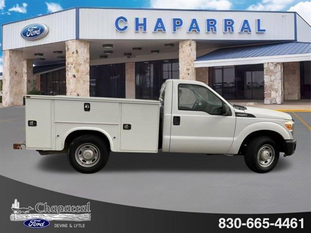 used 2015 Ford F-250 car, priced at $22,326
