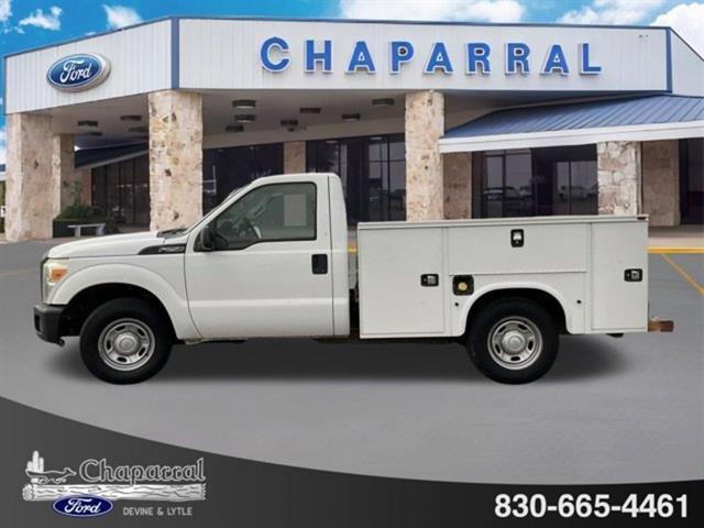 used 2015 Ford F-250 car, priced at $22,326