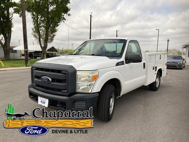 used 2015 Ford F-250 car, priced at $28,991