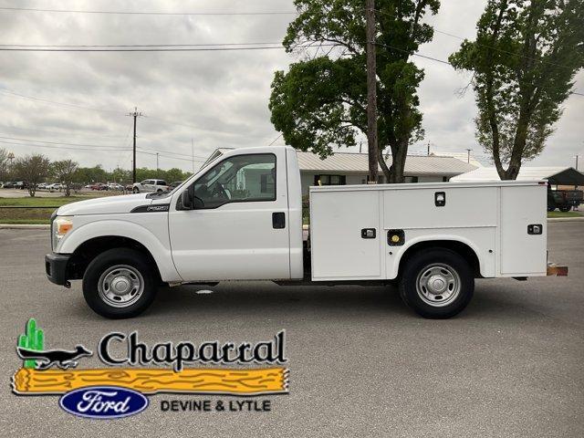 used 2015 Ford F-250 car, priced at $28,991