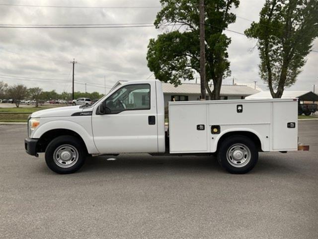 used 2015 Ford F-250 car, priced at $24,994