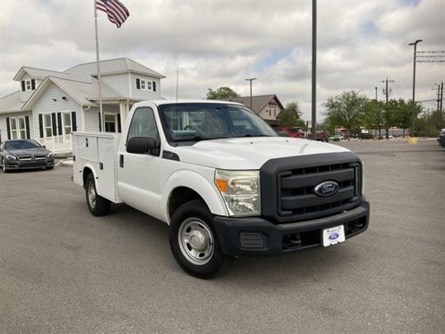 used 2015 Ford F-250 car, priced at $22,553