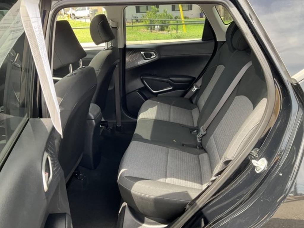used 2021 Kia Soul car, priced at $19,335