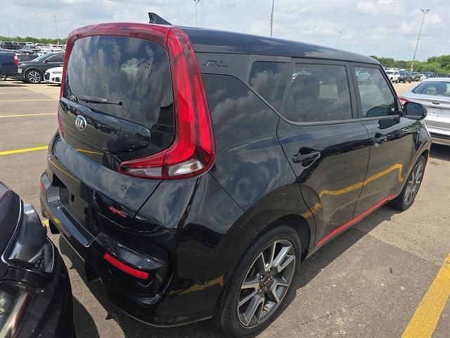 used 2021 Kia Soul car, priced at $19,990