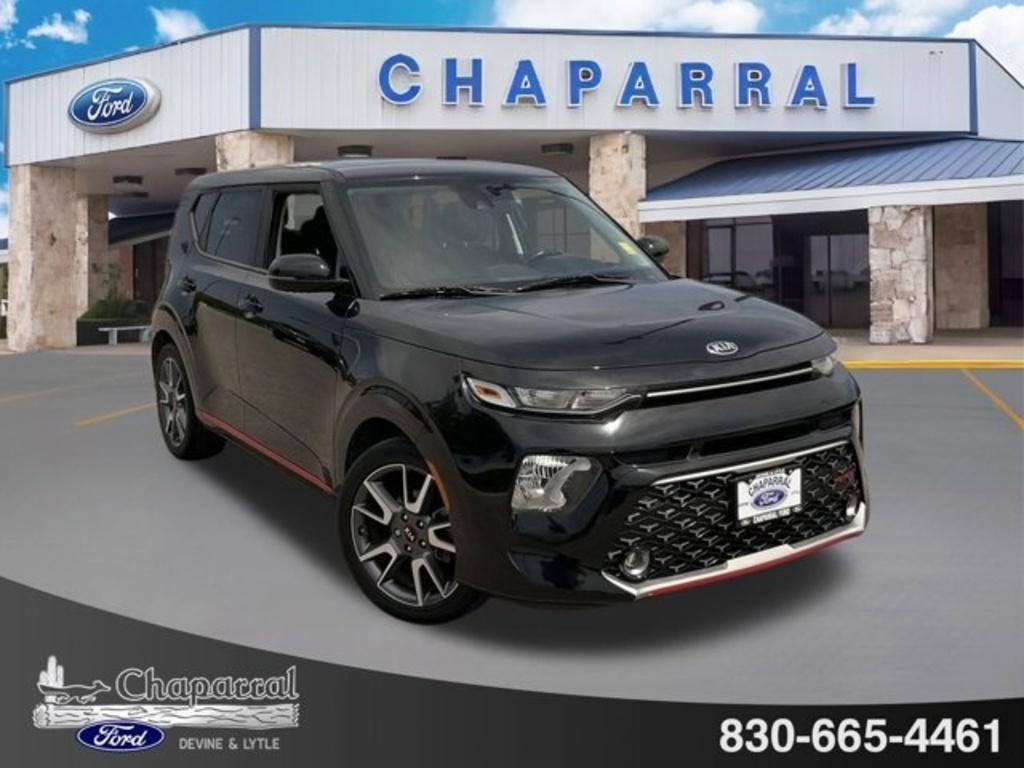 used 2021 Kia Soul car, priced at $19,775