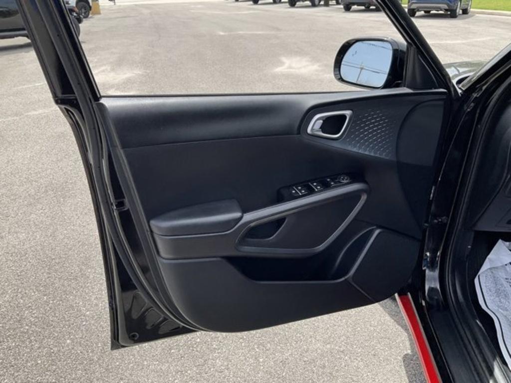 used 2021 Kia Soul car, priced at $19,335