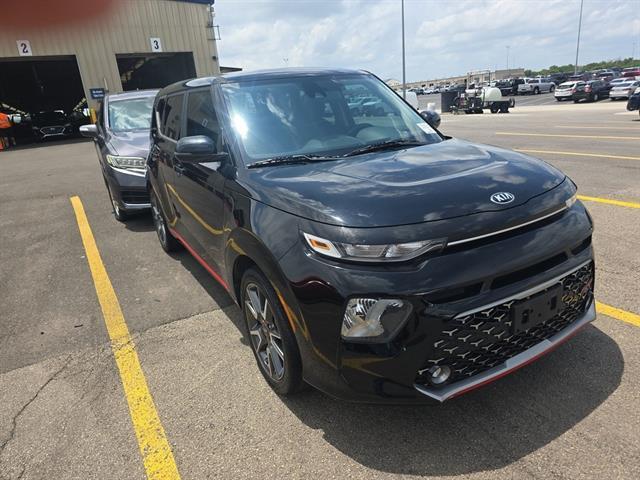used 2021 Kia Soul car, priced at $19,990
