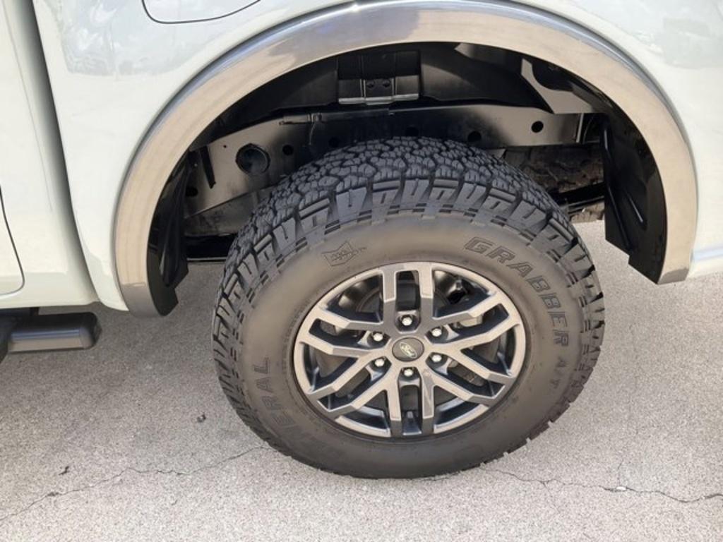 used 2022 Ford Ranger car, priced at $35,980